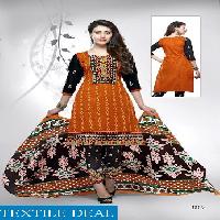 meenaxi premavati cotton dress material